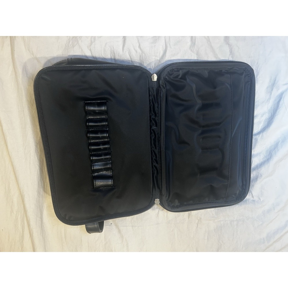 Black Toliet Bag‎